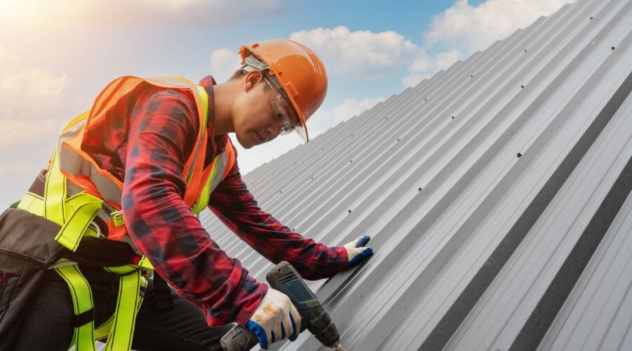 Owens Corning roofing contractor in Stevensville, PA